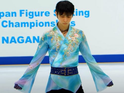 WINTER ARENAより「羽生結弦は光、真実、そして天才」